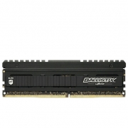رم دسکتاپ کروشیال مدل Ballistix Elite تک کاناله DDR4 فرکانس 3000 مگاهرتز حافظه 16 گیگابایت Crucial Ballistix Elite DDR4 3000MHz CL15 Single Channel Desktop RAM - 16GB