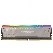 Crucial Ballistix Tactical Tracer RGB DDR4 3000MHz CL16 Single Channel Desktop RAM - 8GB