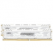 رم دسکتاپ کروشیال مدل Ballistix Sport LT دو کاناله DDR4 فرکانس 2400 مگاهرتز حافظه 8 گیگابایت Crucial Ballistix Sport LT DDR4 2400MHz CL16 Dual Channel Desktop RAM - 8GB