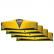 رم دسکتاپ DDR4 چهار کاناله 3200 مگاهرتز CL16 ای دیتا مدل XPG Z1 ظرفیت 16 گیگابایت Adata XPG Z1 Quad Channel 3200 MHz CL16 Desktop RAM - 16GB