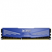 رم دسکتاپ DDR3 تک کاناله 1600 مگاهرتز CL11 ای دیتا مدل XPG V1 ظرفیت 4 گیگابایت Adata XPG V1 DDR3 Single Channel 1600MHz CL11 Desktop RAM - 4GB