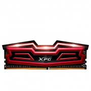 Adata Dazzle DZ1 DDR4 Single Channel 2400MHz CL16 Desktop RAM - 8GB