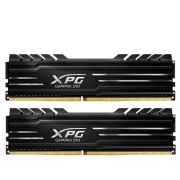 ADATA GAMMIX D10 DDR4 3200MHz CL16 Dual Channel Desktop RAM - 32GB