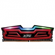 ADATA SPECTRIX D40 RGB DDR4 3000MHz CL16 Single Channel Desktop RAM - 16GB