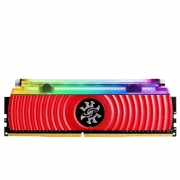ADATA SPECTRIX D80 RGB Liquid Cooling DDR4 3000MHz CL16 Single Channel Desktop RAM - 8GB