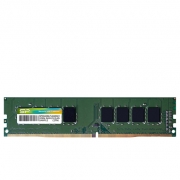 Silicon Power DDR4 Single Channel 2400MHz CL17 Desktop RAM - 4GB