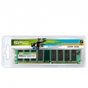 Silicon Power DDR Single Channel 400MHz CL3 Desktop RAM - 512MB