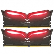 Team Group T-Force Night Hawk DDR4 Dual Channel 3200MHz CL16 Desktop RAM - 16GB