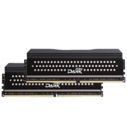 رم دسکتاپ DDR4 دو کاناله 3200 مگاهرتز CL16 تیم گروپ مدل T-Force Dark Pro ظرفیت 16 گیگابایت Team Group T-Force Dark Pro DDR4 Dual Channel 3200MHz CL16 Desktop RAM - 16GB