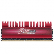 Kingmax Zeus DDR4 2800MHz CL17 Single Channel Desktop RAM - 16GB
