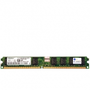 Kingmax KL CD48F-B8KB5 EGFS DDR2 800MHz CL6 Single Channel Desktop RAM - 2GB