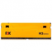 FDK H3 DDR4 3600MHz CL19 Single Channel Desktop RAM - 16GB