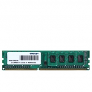 رم دسکتاپ DDR3 تک کاناله 1600 مگاهرتز CL11 پتریوت مدل Signature ظرفیت 8 گیگابایت Patriot Signature DDR3 Single Channel 1600MHz CL11 Desktop RAM - 8GB