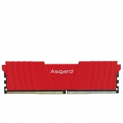 رم دسکتاپ DDR4 تک کاناله 2400 مگاهرتز CL17 آسگارد مدل LOKI T2 ظرفیت 4 گیگابایت Asgard LOKI T2 DDR4 4GB 2400MHz CL17 Single Channel Desktop RAM