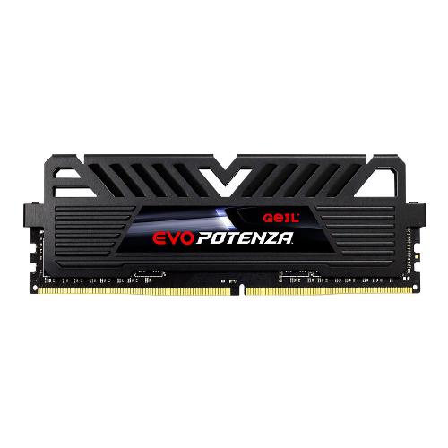 Geil EVO POTENZA DDR4 16GB 3200MHz CL16 Single Channel Desktop RAM
