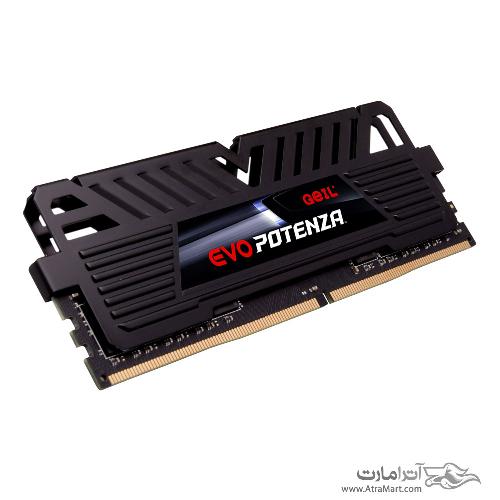 Geil EVO POTENZA DDR4 16GB 3200MHz CL16 Single Channel Desktop RAM