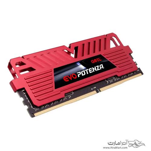 Geil EVO POTENZA DDR4 16GB 3200MHz CL16 Single Channel Desktop RAM