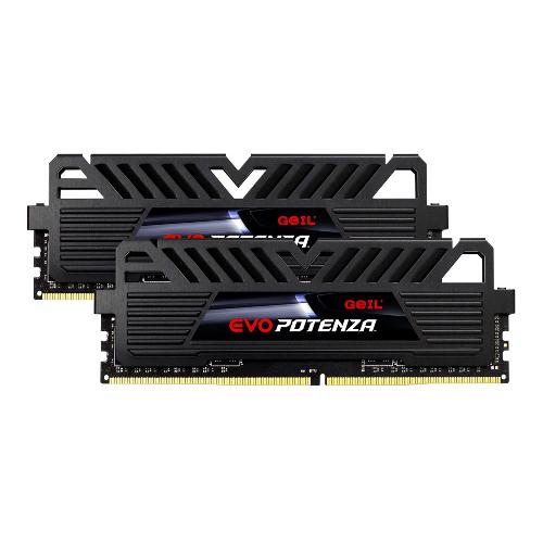 Geil EVO POTENZA DDR4 32GB 3200MHz CL16 Dual Channel Desktop RAM