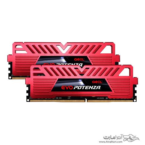 Geil EVO POTENZA DDR4 32GB 3200MHz CL16 Dual Channel Desktop RAM
