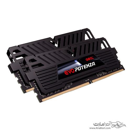 Geil EVO POTENZA DDR4 32GB 3200MHz CL16 Dual Channel Desktop RAM