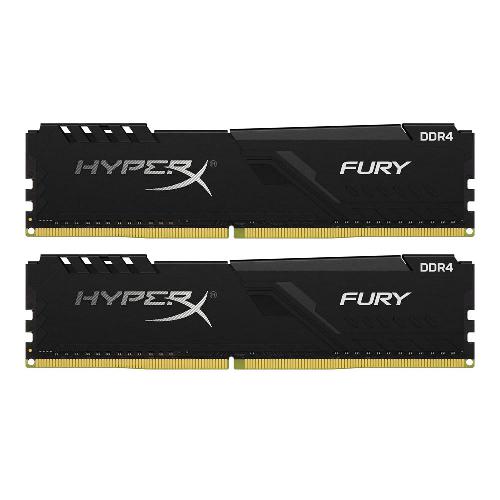 Kingston HyperX FURY DDR4 32GB 3200MHz CL18 Dual Channel Desktop RAM