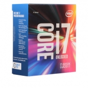 Intel Broadwell Core i7-6850K CPU with BOX