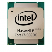 Intel Haswell-E Core i7-5820K CPU with BOX