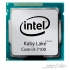 پردازنده مرکزی اینتل سری Kaby Lake مدل Core i3-7100 همراه با پک کامل Intel Kaby Lake Core i3-7100 CPU with BOX