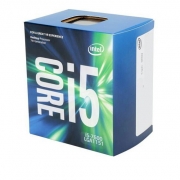 پردازنده مرکزی اینتل سری Kaby Lake مدل Core i5-7600 همراه با پک کامل Intel Kaby Lake Core i5-7600 CPU with BOX