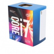 پردازنده مرکزی اینتل سری Kaby Lake مدل Core i7-7700 همراه با پک کامل Intel Kaby Lake Core i7-7700 CPU with BOX