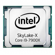 پردازنده مرکزی اینتل سری Skylake-X مدل Core i9-7900X همراه با پک کامل Intel Skylake-X Core i9-7900X CPU With BOX