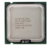 Intel Core2 Quad Q9550 Yorkfield TRAY CPU