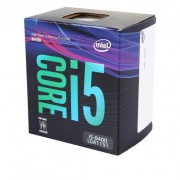 Intel Coffee Lake Core i5-8400 CPU With BOX