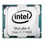 Intel Skylake-X Core i7-7740X CPU With BOX
