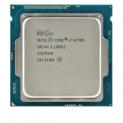 Intel Core i7-4770S Haswell TRAY CPU
