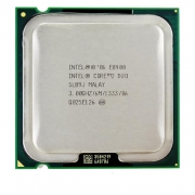 Intel Core2 Duo E8400 Wolfdale TRAY CPU
