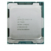 پردازنده مرکزی اینتل سری Skylake-X مدل Core i9-7920X Intel Core i9-7920X Skylake-X TRAY CPU