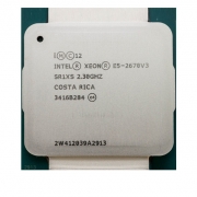 پردازنده مرکزی اینتل سری Haswell مدل Xeon E5-2670 V3 Intel Xeon E5-2670 V3 Haswell TRAY CPU