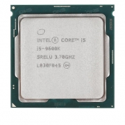 پردازنده مرکزی اینتل سری Coffee Lake مدل Core i5-9600K Intel Core i5-9600K Coffee Lake TRAY CPU