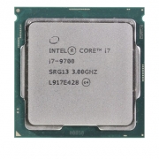 پردازنده مرکزی اینتل سری Coffee Lake مدل Core i7-9700 Intel Core i7-9700 Coffee Lake TRAY CPU