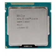 پردازنده مرکزی اینتل سری Ivy Bridge مدل Core i5-3570 Intel Core i5-3570 Ivy Bridge TRAY CPU