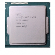 Intel Core i7-4790 Haswell TRAY CPU