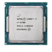 پردازنده مرکزی اینتل سری Skylake مدل Core i7-6700 Intel Core i7-6700 Skylake TRAY CPU