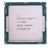 Intel Core i7-6700K Skylake TRAY CPU