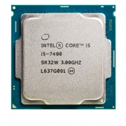 پردازنده مرکزی اینتل سری Kaby Lake مدل Core i5-7400 Intel Core i5-7400 Kaby Lake TRAY CPU