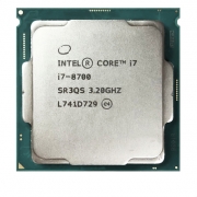 پردازنده مرکزی اینتل سری Coffee Lake مدل Core i7-8700 Intel Core i7-8700 Coffee Lake TRAY CPU