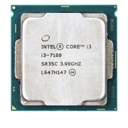 پردازنده مرکزی اینتل سری Kaby Lake مدل Core i3-7100 Intel Core i3-7100 Kaby Lake TRAY CPU