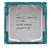 Intel Core i7-7700 Kaby Lake TRAY CPU