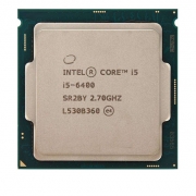 پردازنده مرکزی اینتل سری Skylake مدل Core i5-6400 Intel Core i5-6400 Skylake TRAY CPU