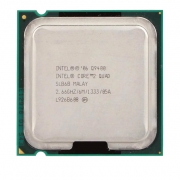 Intel Core 2 Quad Q9400 Yorkfield TRAY CPU